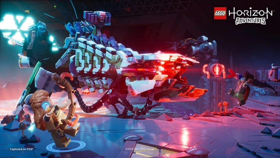 LEGO® Horizon Adventures™ screenshot 1