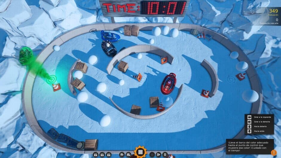 Crazy Machines 3 screenshot 18