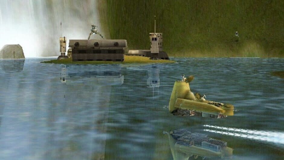 STAR WARS™ Starfighter™ screenshot 12