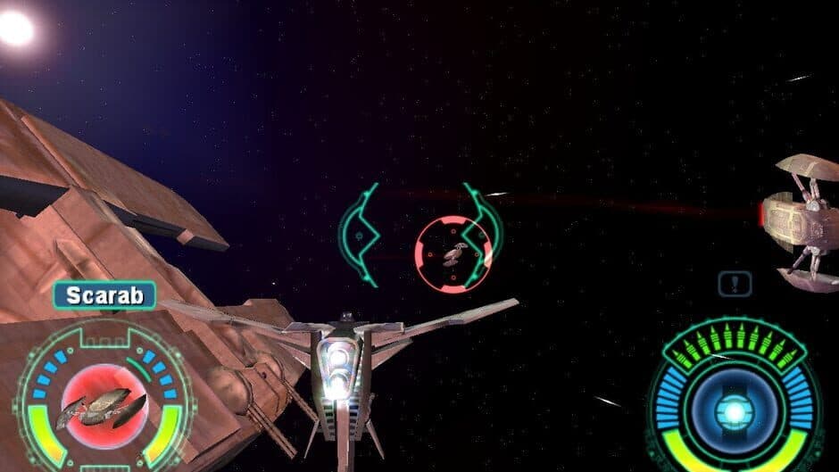 STAR WARS™ Starfighter™ screenshot 13