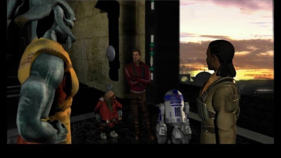 STAR WARS™ Starfighter™ screenshot 8