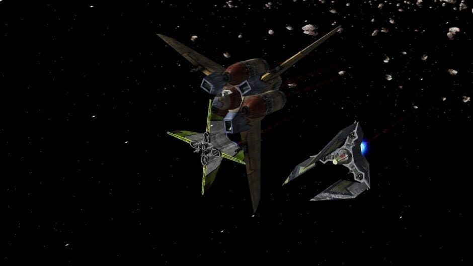STAR WARS™ Starfighter™ screenshot 15