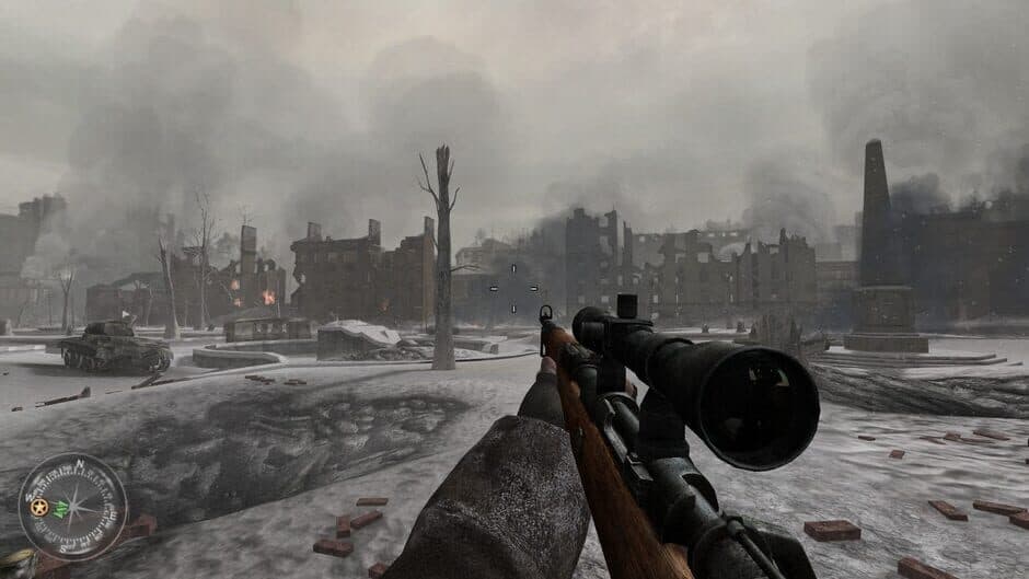 Call of Duty® 2 screenshot 4