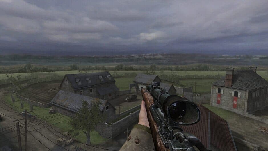Call of Duty® 2 screenshot 9