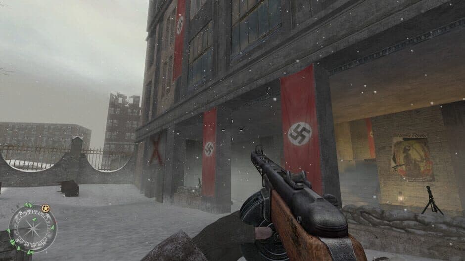Call of Duty® 2 screenshot 16