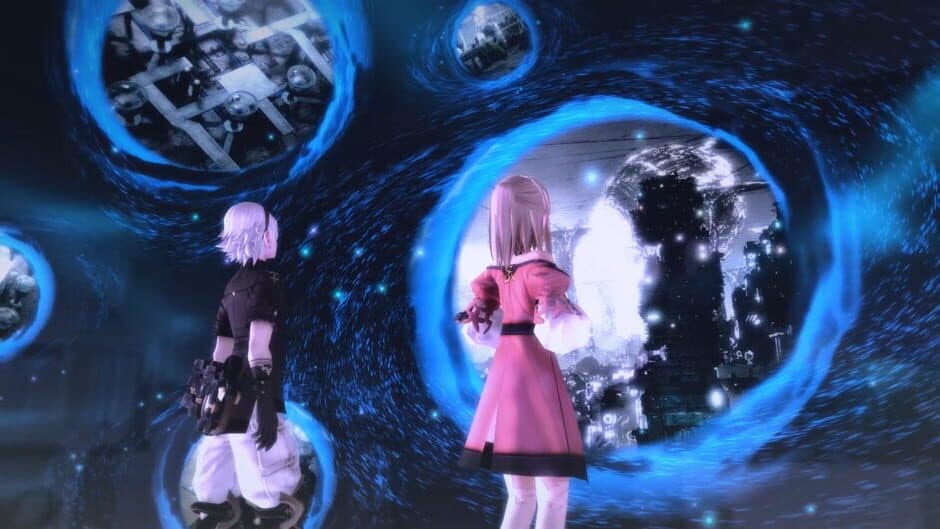 FANTASIAN Neo Dimension screenshot 2