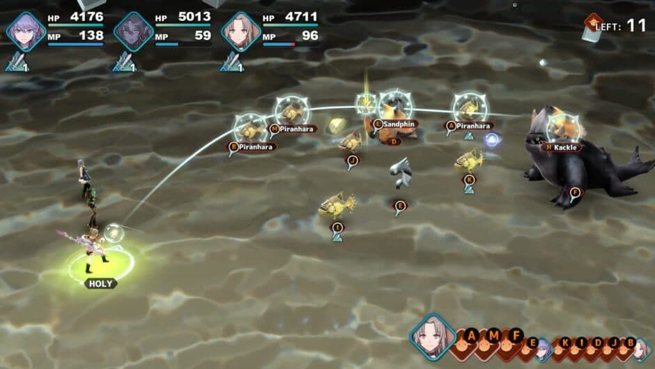 FANTASIAN Neo Dimension screenshot 3