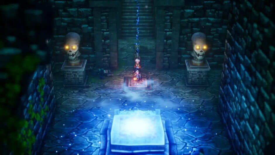 DRAGON QUEST III HD-2D Remake screenshot 5
