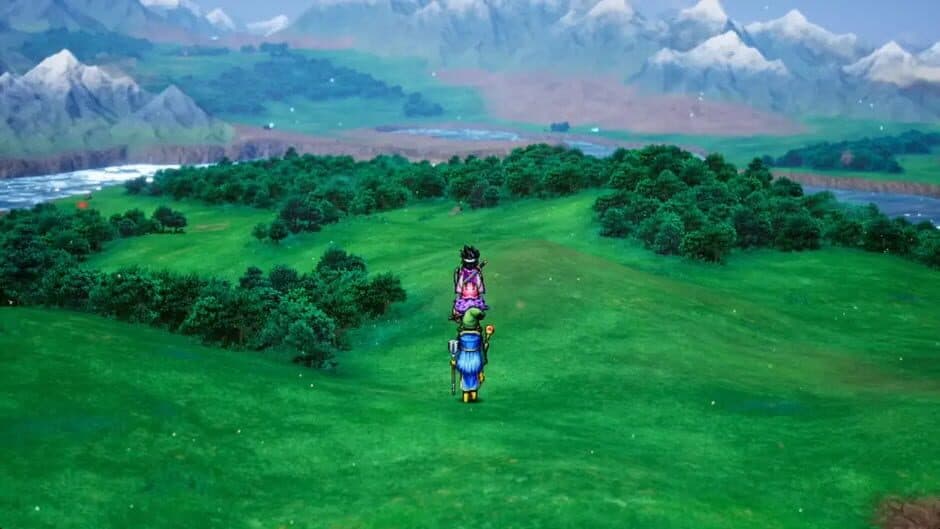 DRAGON QUEST III HD-2D Remake screenshot 4