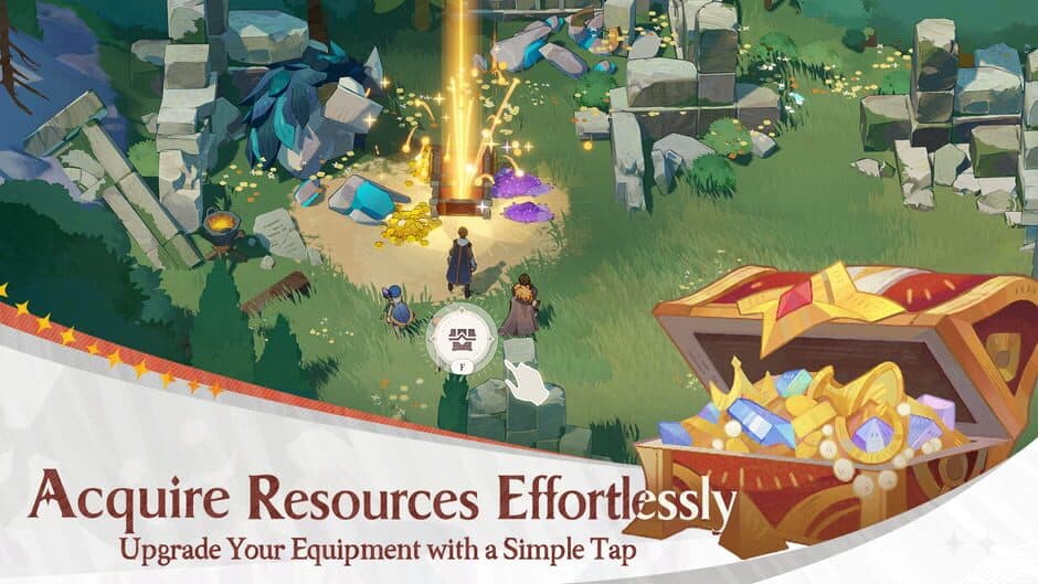 AFK Journey screenshot 1