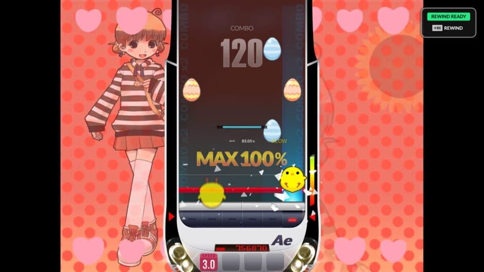 DJMAX RESPECT V screenshot 12