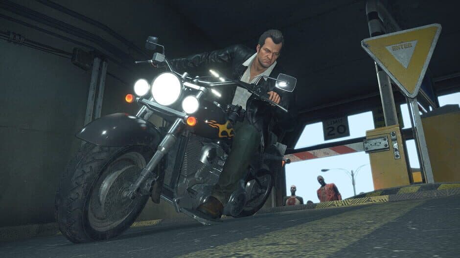 Dead Rising Deluxe Remaster screenshot 6