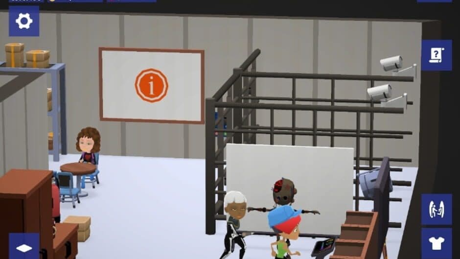 Polity - Online Role Playing screenshot 7