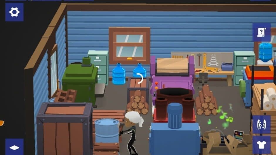 Polity - Online Role Playing screenshot 3