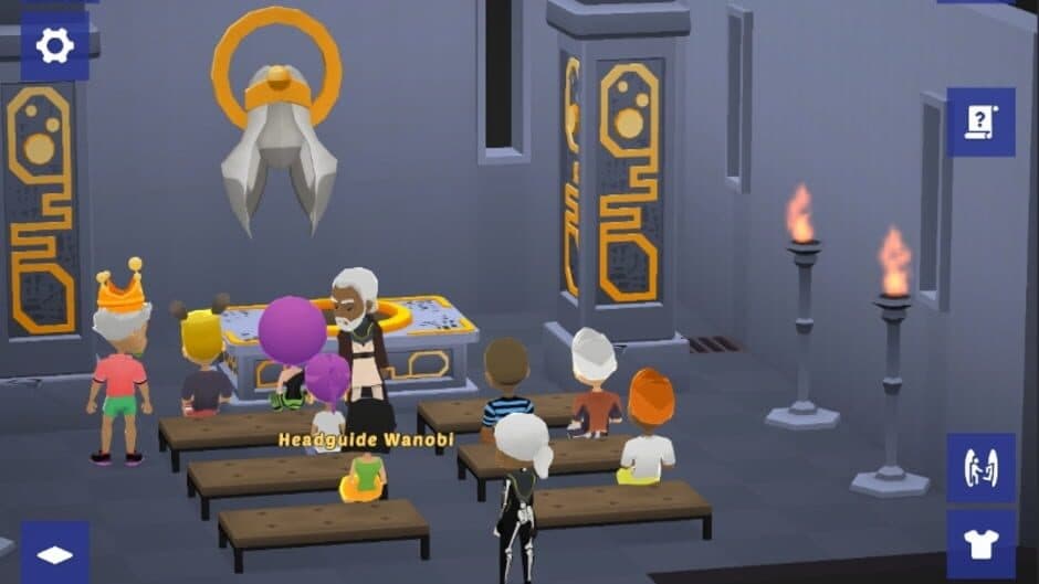 Polity - Online Role Playing screenshot 9