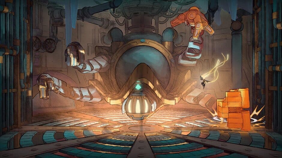 MIO: Memories in Orbit screenshot 10