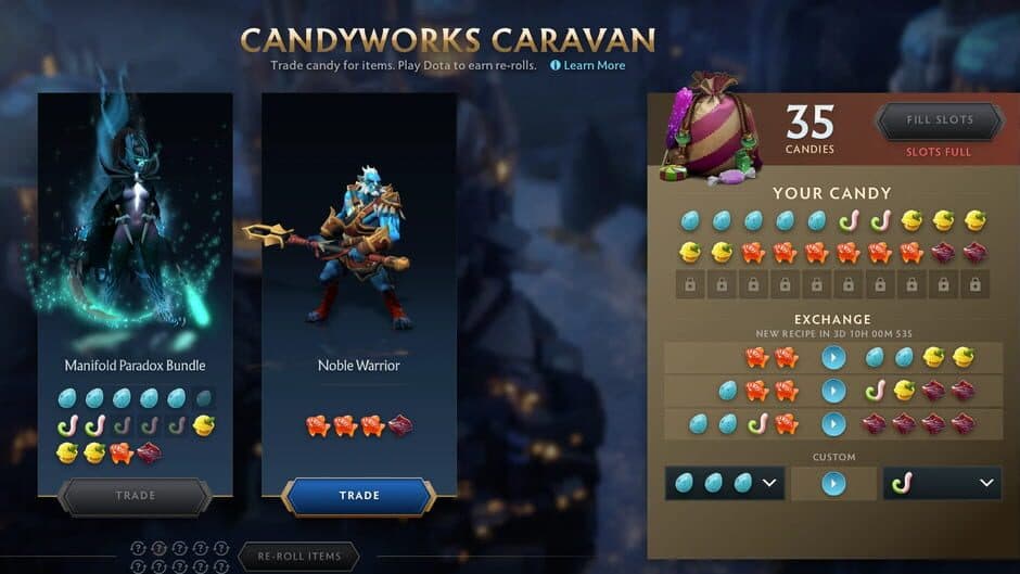 Dota 2 screenshot 2