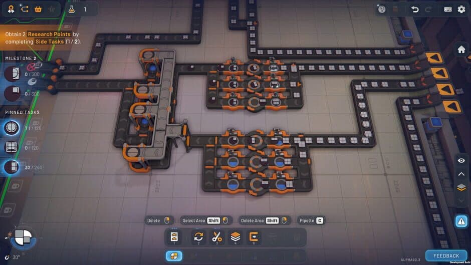 shapez 2 - Factory screenshot 3