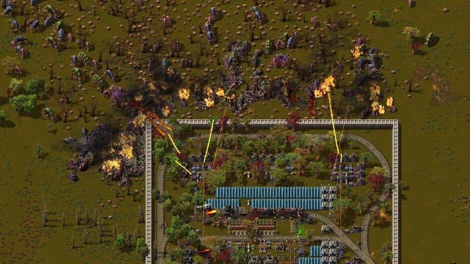 Factorio screenshot 11