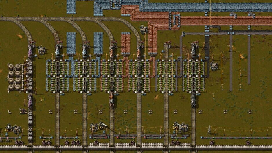 Factorio screenshot 20