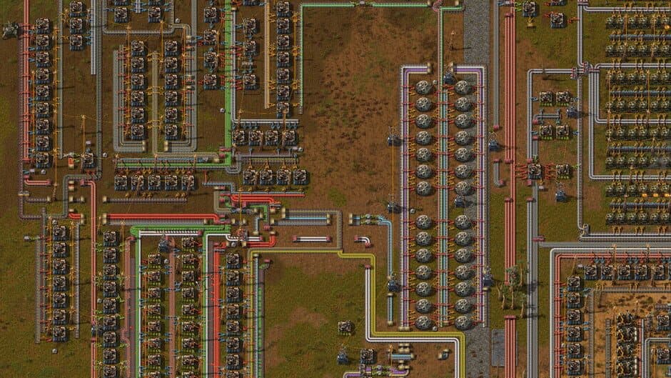 Factorio screenshot 7