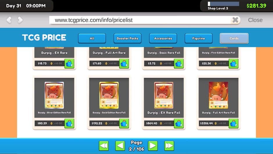 TCG Card Shop Simulator screenshot 13
