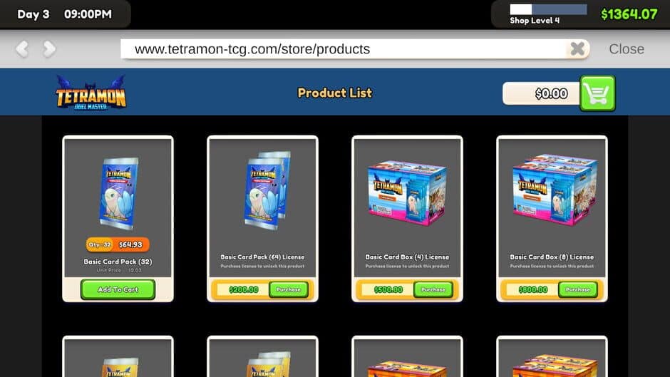 TCG Card Shop Simulator screenshot 14