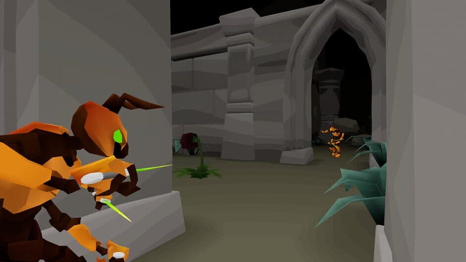 FlyKnight Enhanced Edition screenshot 1