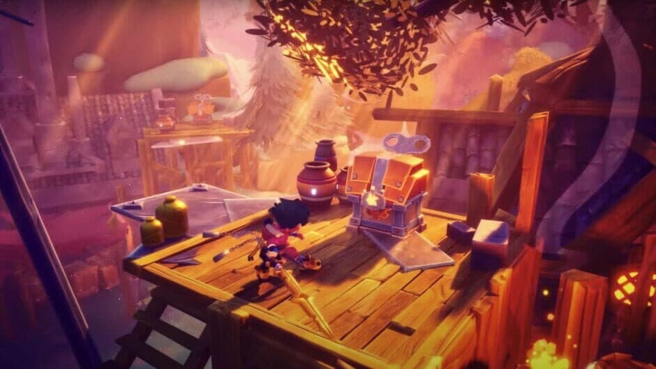 Duskfade screenshot 2