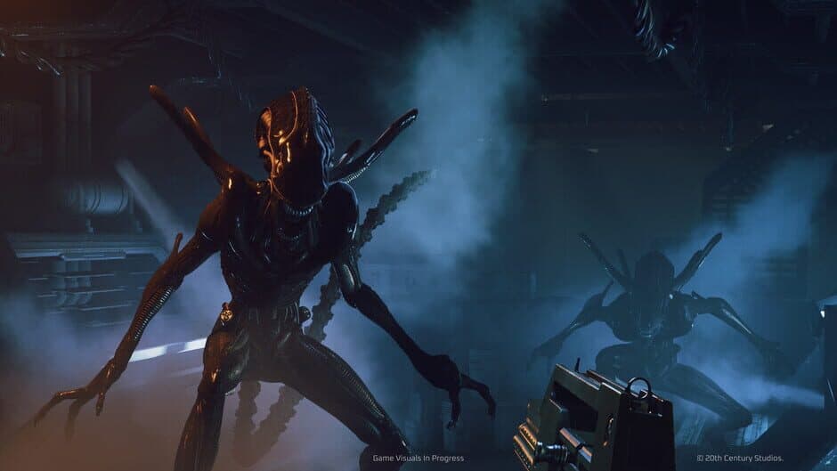 Alien: Rogue Incursion VR screenshot 1