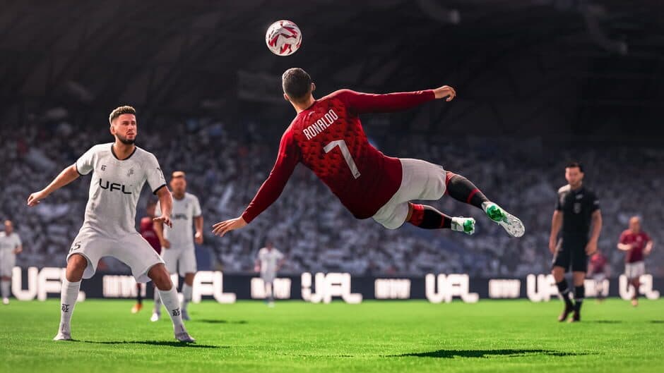 UFL™ screenshot 1