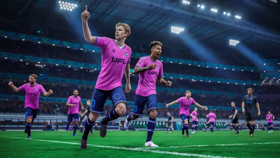 UFL™ screenshot 3