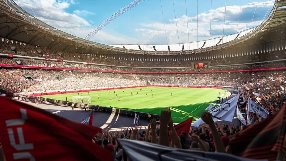 UFL™ screenshot 2