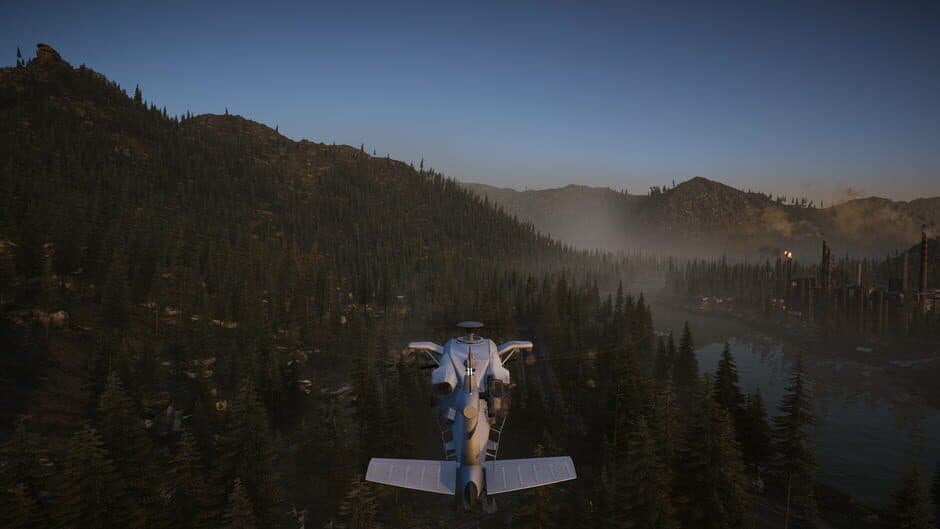 Tom Clancy's Ghost Recon® Wildlands screenshot 8