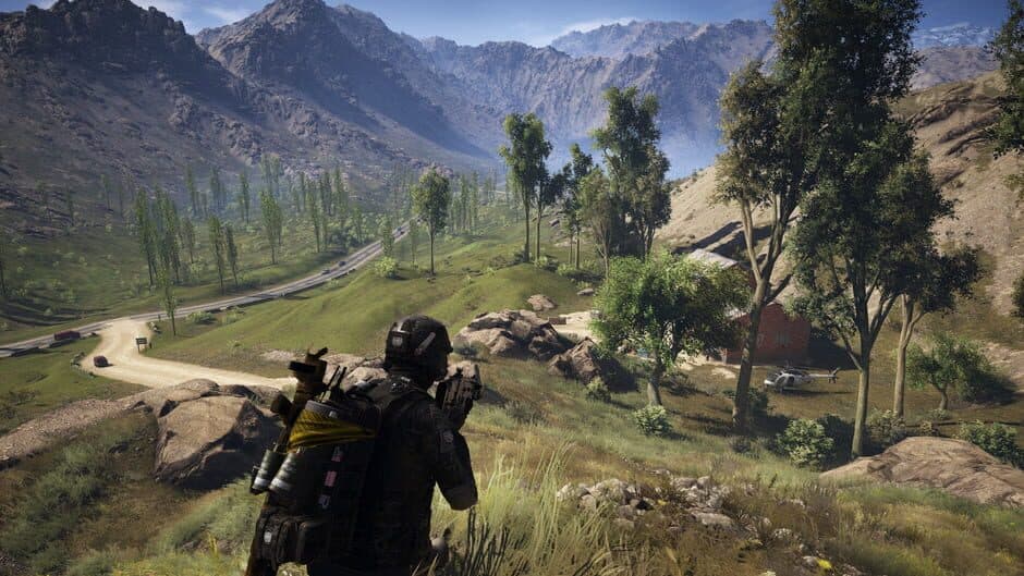 Tom Clancy's Ghost Recon® Wildlands screenshot 9