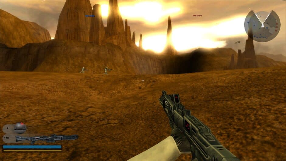 STAR WARS™ Battlefront II (Classic, 2005) screenshot 2