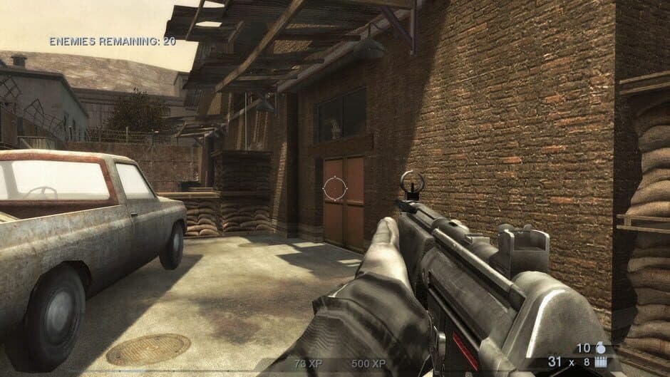 Tom Clancy's Rainbow Six® Vegas 2 screenshot 2