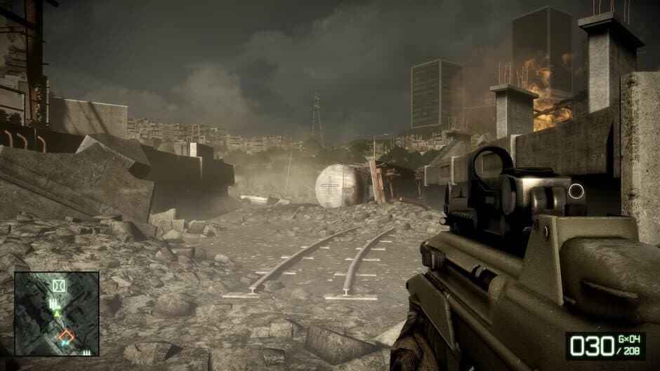 Battlefield: Bad Company™ 2 screenshot 9