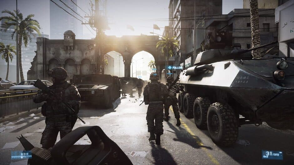 Battlefield 3™ screenshot 4