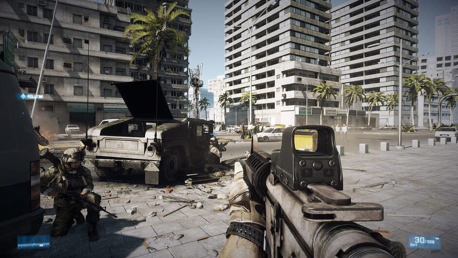 Battlefield 3™ screenshot 5