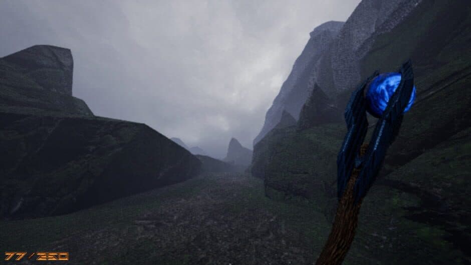 AMID EVIL screenshot 7