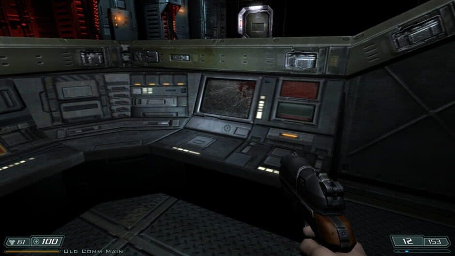 DOOM 3 screenshot 8