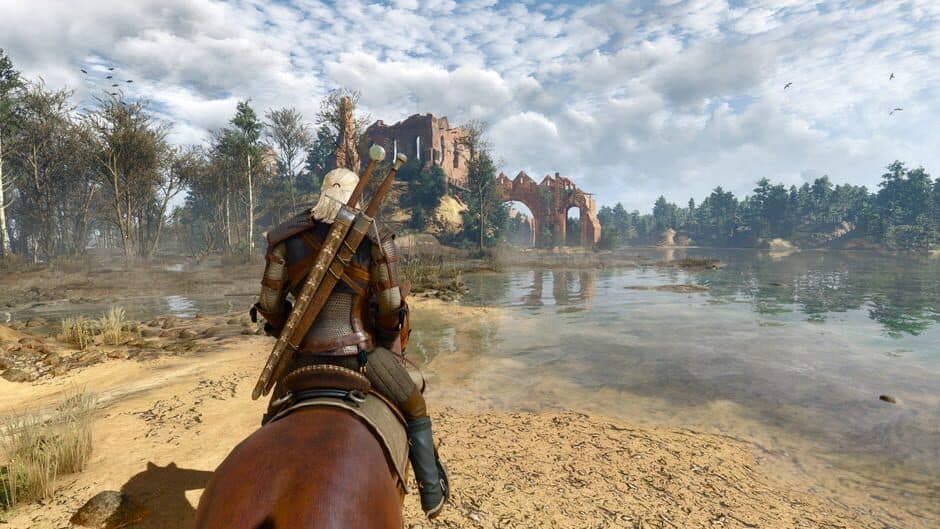The Witcher 3: Wild Hunt — Remastered screenshot 1
