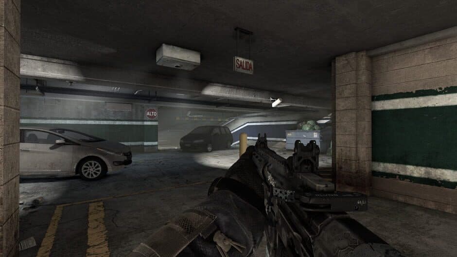 Call of Duty®: Ghosts screenshot 6