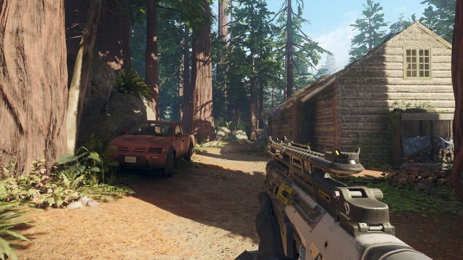 Call of Duty®: Black Ops III screenshot 6