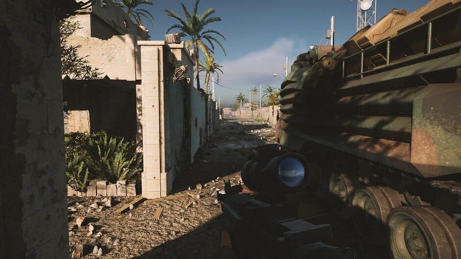 Six Days in Fallujah screenshot 7