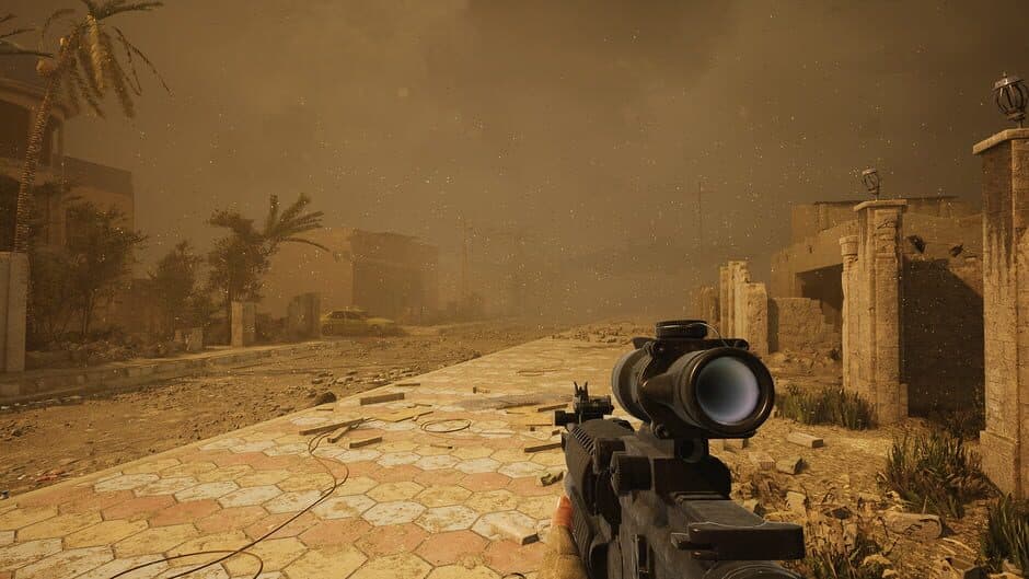 Six Days in Fallujah screenshot 8