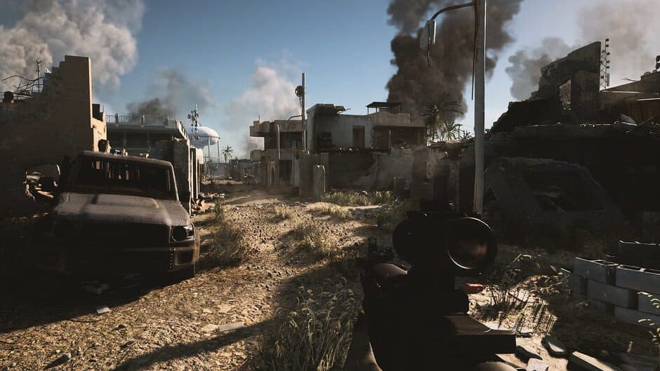 Six Days in Fallujah screenshot 9