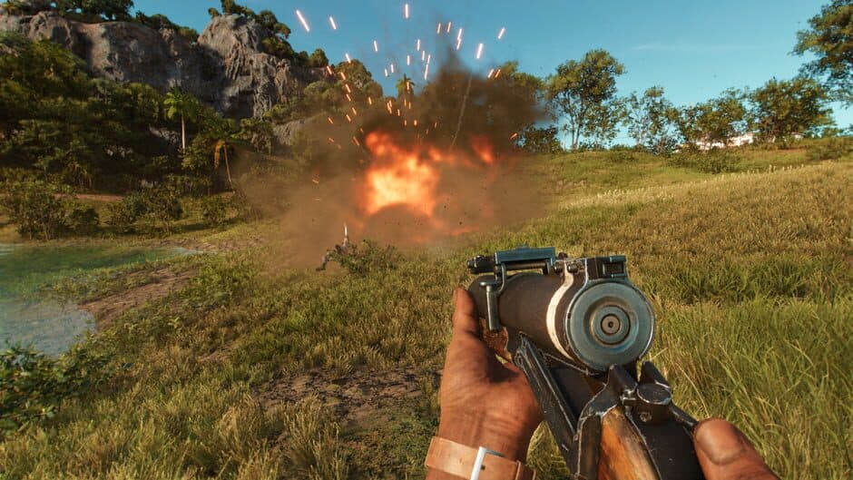 Far Cry® 6 screenshot 12