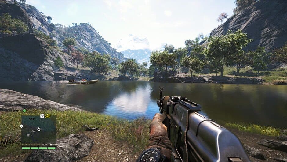 Far Cry® 4 screenshot 7